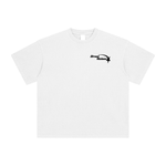 SV White Vintage Washed T-Shirt
