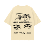 SV Oversize Deep Drop Shoulder Tee