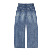 Sun Fade Heavyweight Denim Jeans