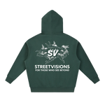 SV Fleece Hoodie