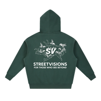 SV Fleece Hoodie