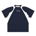 SV Contrast Panel Tee
