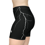 SV Lightning Bolt Women's Biker Shorts