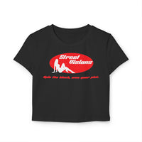 Women's Baby Tee
