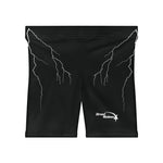 SV Lightning Bolt Women's Biker Shorts