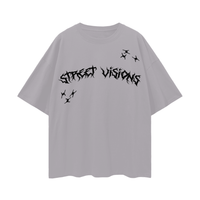 SV Oversize Deep Drop Shoulder Tee