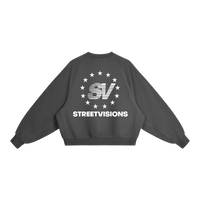 SV Sleeve Sweatshirt