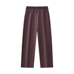 SV Essential Drawstring Straight-Leg Sweatpants