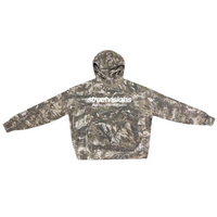 SV French Terry Camo Hoodie