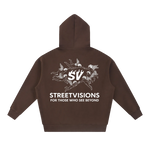 SV Fleece Hoodie
