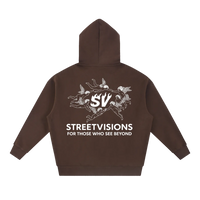 SV Fleece Hoodie