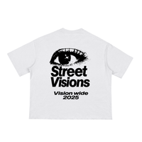 Classic Loose Boxy Tee