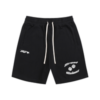 Essential Cotton Shorts