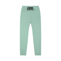 High-Waisted Yoga Leggings