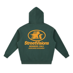 SV Fleece Hoodie