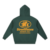SV Fleece Hoodie