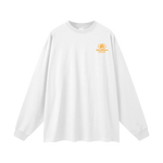 Oversized SV Long Sleeve T-Shirt
