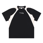 SV Contrast Panel Tee