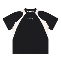 SV Contrast Panel Tee