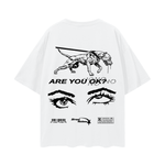 SV Oversize Deep Drop Shoulder Tee