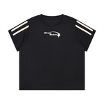 Women's Varsity Stripe T-Shirt
