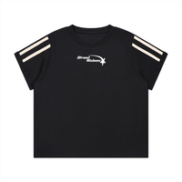 Women's Varsity Stripe T-Shirt