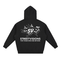 SV Fleece Hoodie