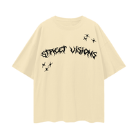 SV Oversize Deep Drop Shoulder Tee