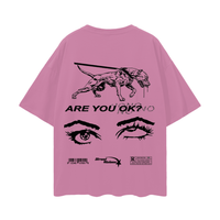 SV Oversize Deep Drop Shoulder Tee