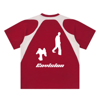 SV Contrast Panel Tee