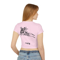 SV Women’s Baby Tee