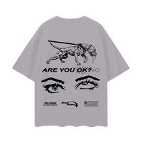 SV Oversize Deep Drop Shoulder Tee