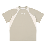 SV Contrast Panel Tee