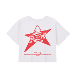 Baby Tee Seamless T-Shirt - 200 GSM