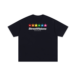 Unisex Oversized Cotton T-Shirt