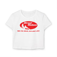 Women's Baby Tee