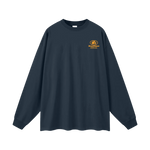 Oversized SV Long Sleeve T-Shirt
