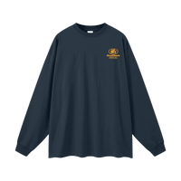 Oversized SV Long Sleeve T-Shirt