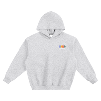 Quad SV Fleeced Boxy Hoodie
