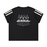 Women's Varsity Stripe T-Shirt