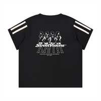 Women's Varsity Stripe T-Shirt