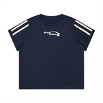 Women's Varsity Stripe T-Shirt