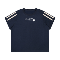 Women's Varsity Stripe T-Shirt