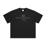 SV Black Vintage Washed T-Shirt