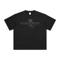SV Black Vintage Washed T-Shirt