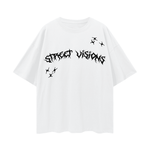 SV Oversize Deep Drop Shoulder Tee