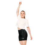 SV Lightning Bolt Women's Biker Shorts