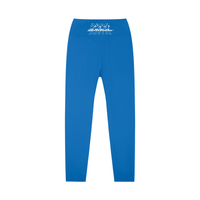 High-Waisted Yoga Leggings