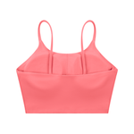 Spaghetti Strap Yoga Sports Bra