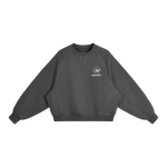 SV Sleeve Sweatshirt